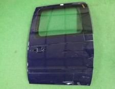 Original Mercedes W414 Vaneo Schiebet&uuml;re mit Fenster links lila A4147300205