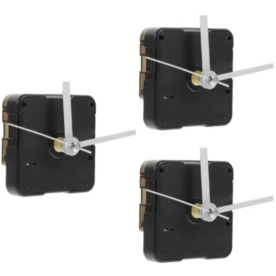 Sets Clock Movement Mechanism Wall Replacement Kit with Pendulum