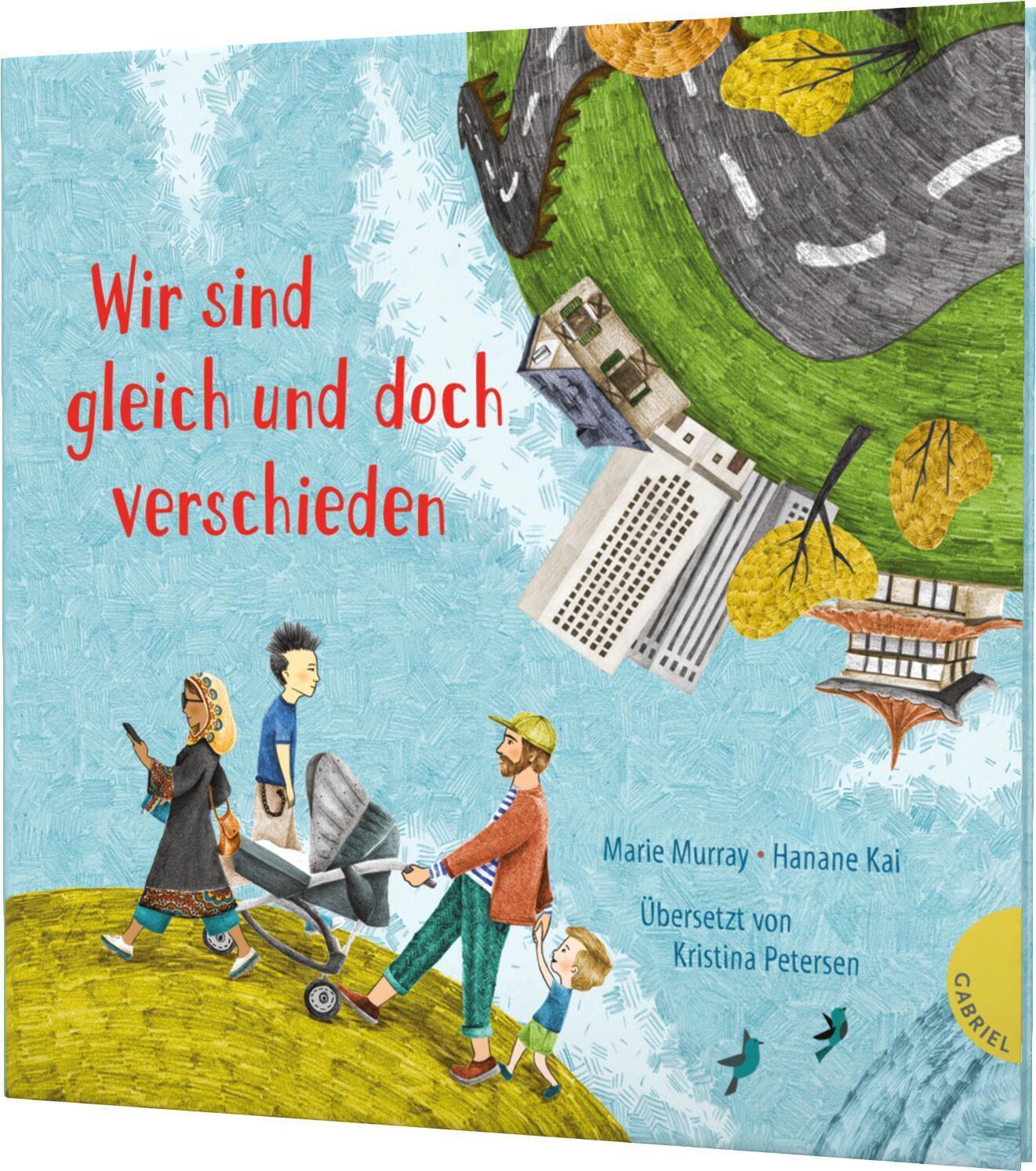 Thumbnail - Weltkugel 5: Wir Sind Gleich Und Doch Verschieden | Große Fragen