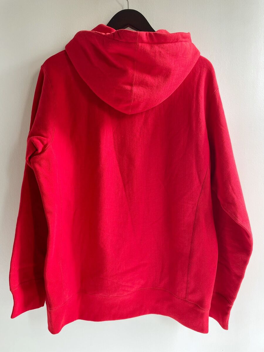 Supreme FW16 Box Logo Hoodie OG Red Sz Large | eBay Supreme FW16 Box Logo Hoodie OG Red Sz Large | eBay