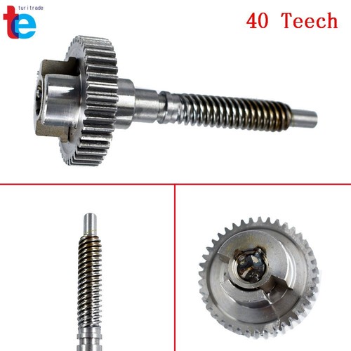 1x Parking Brake Actuator Gear Shaft Repair Kit For BMW E65E68 745Li