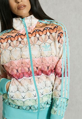 Adidas Originals x Farm Borbofresh Firebird Track Jacket