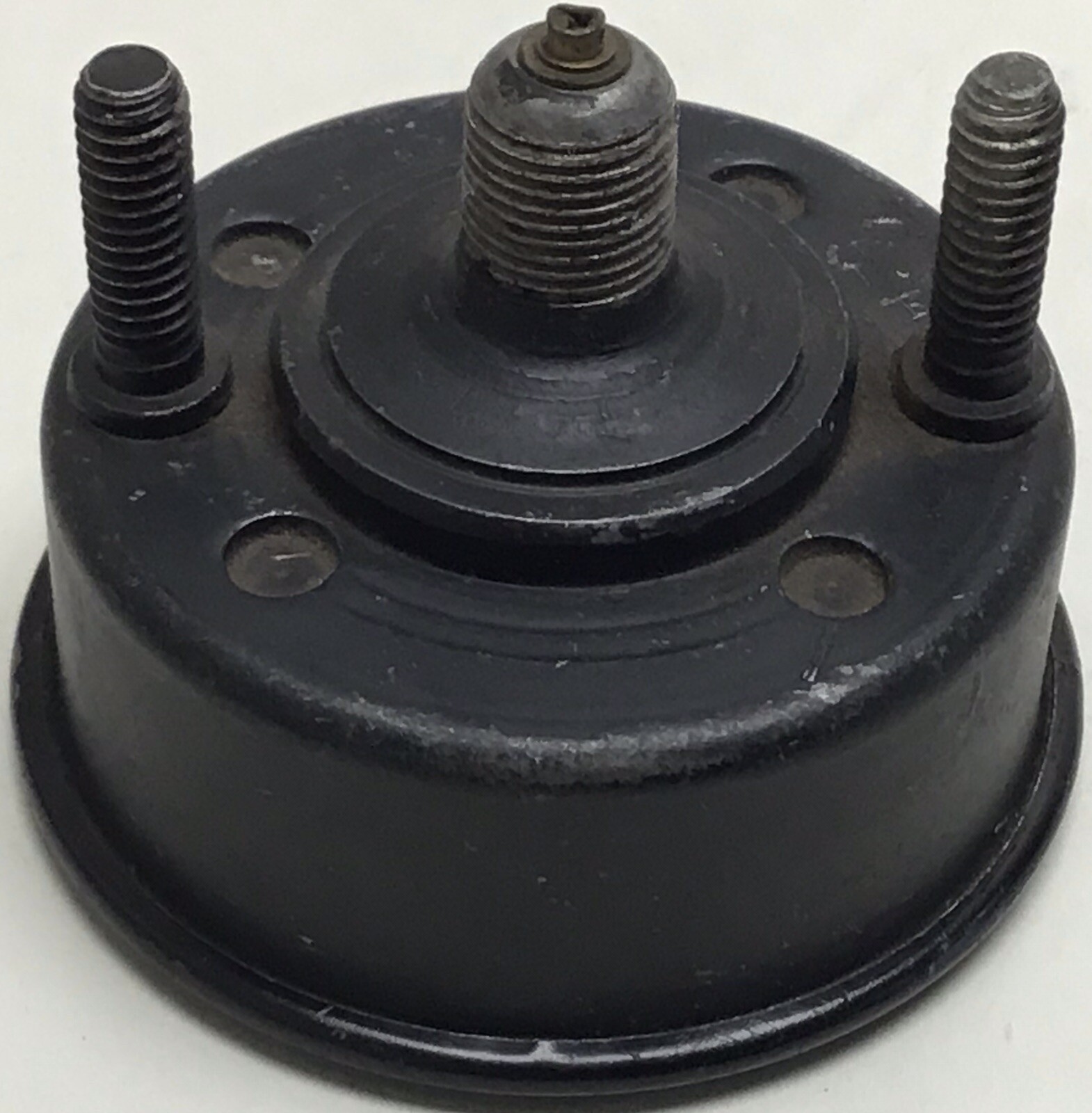 Vintage Jeep CJ Oil Pressure Gauge Rochester MFG Co eBay