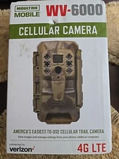 Moultrie Mobile XV-6000 * VERIZON 4G LTE Cellular HUNTING TRAIL CAMERA MCG-13478