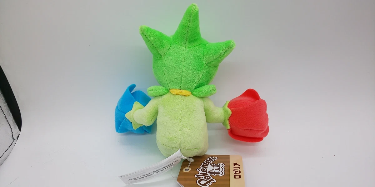 Pokemon Center Original Plush Toy Pok mon fit Roselia