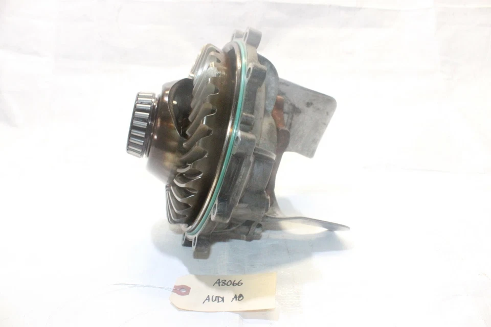 2005 奥迪 A8 L 四轮前右手乘客侧 CV 轴盾牌 A3066 — 第 4/4 张图片