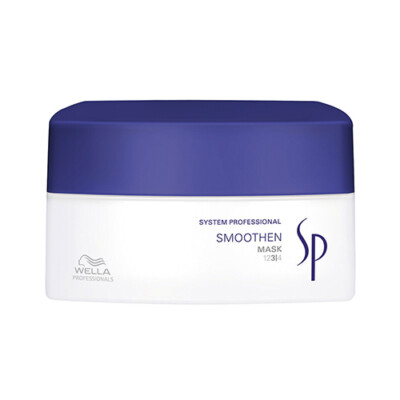 wella sp smoothen mask 30 ml