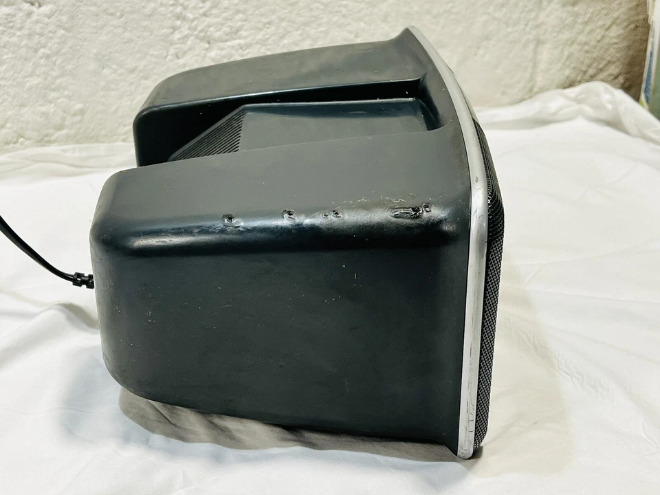 Boston Acoustics Horizon Duo AM/FM Aux Stereo Radio Alarm Tested and Working - Image 3 of 4