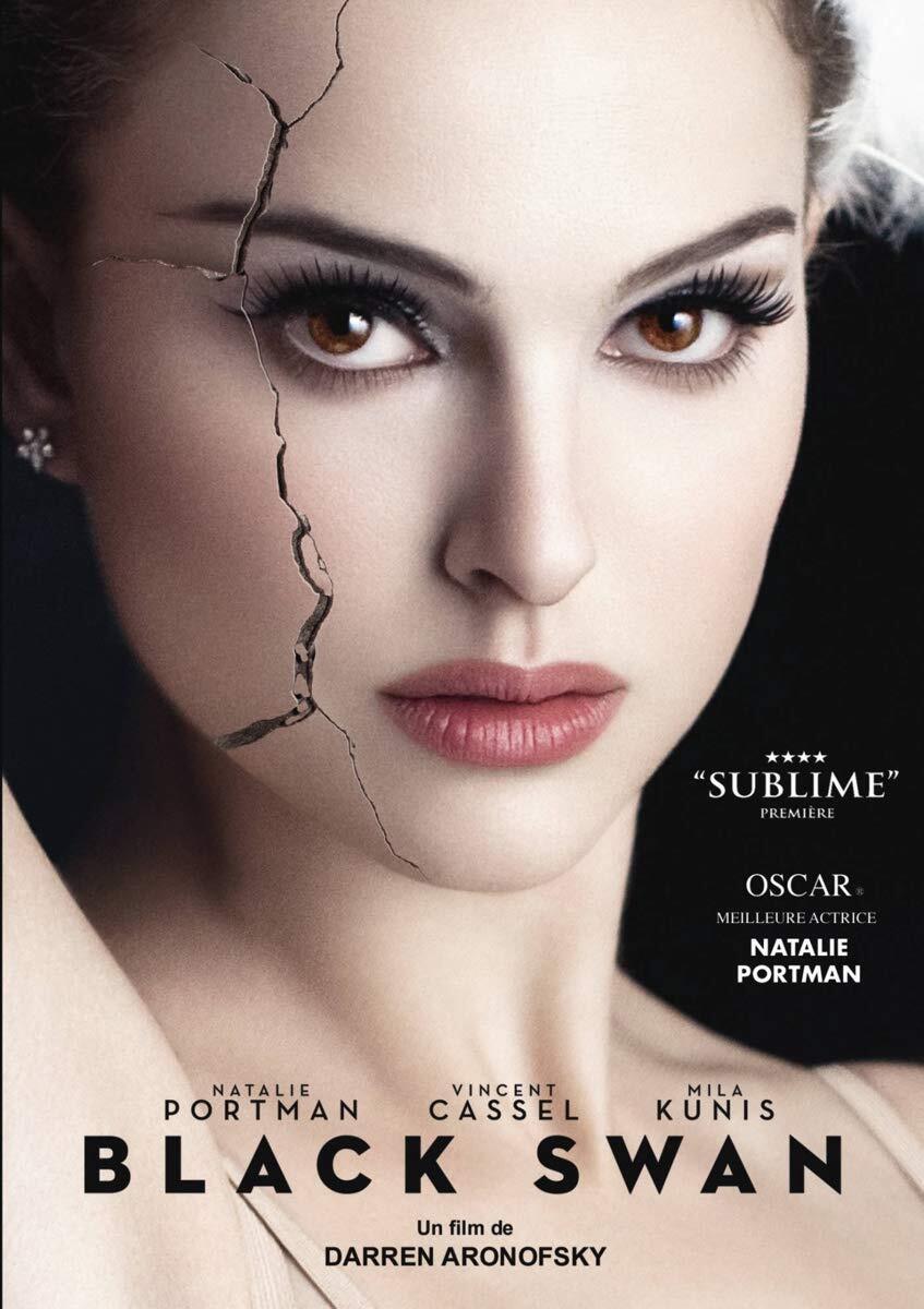Black Swan (Oscar® 2011 de la Meilleure Actrice) (DVD)