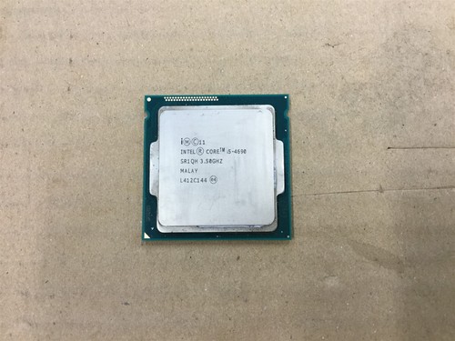 Intel Core i5-4690 3.50GHz CPU Processor SR1QH