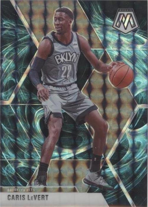 2019 20 Panini Mosaic Caris LeVert 51 Genesis Prizm For Sale Online 2019-20-panini-mosaic-caris-levert-51-genesis-prizm-for-sale-online