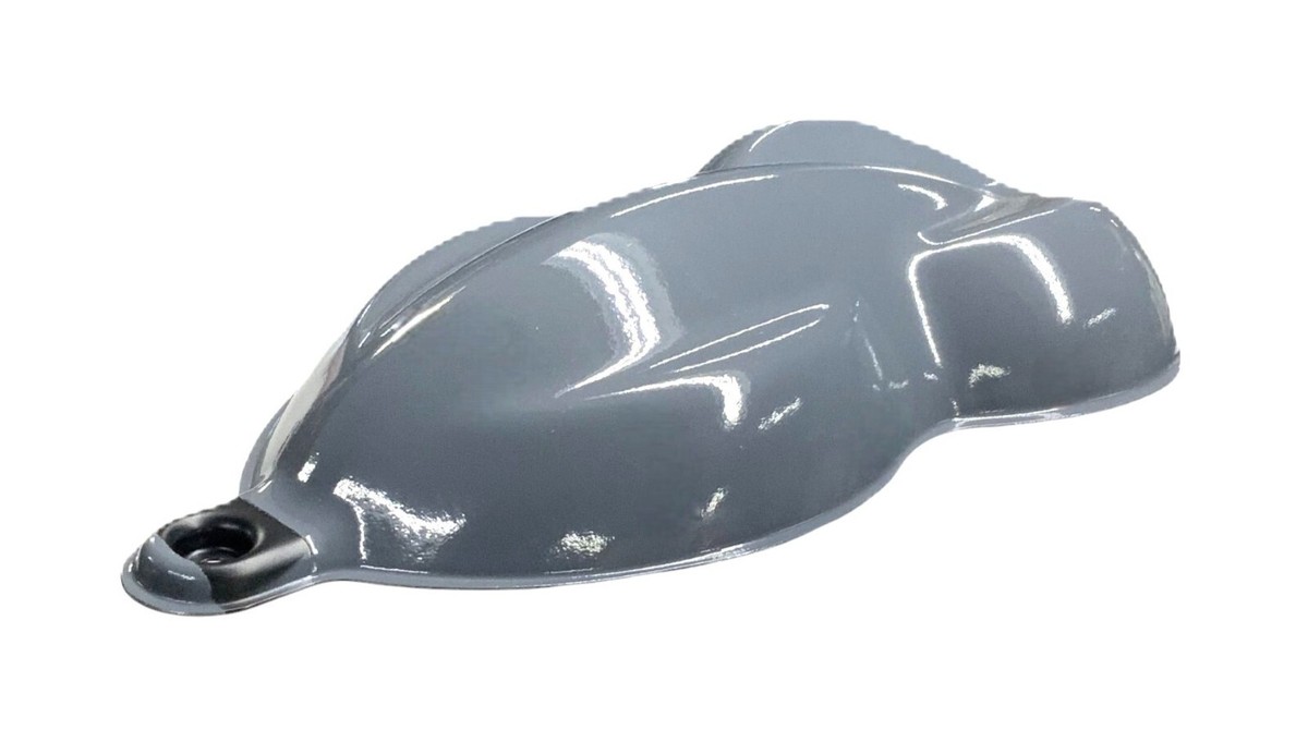 768 High Gloss Ford Gray Single Stage Acrylic Enamel Gallon Paint