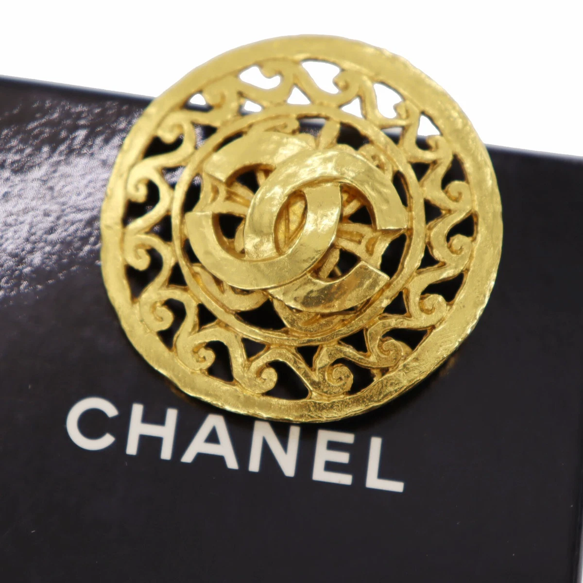 Ebay store chanel brooch