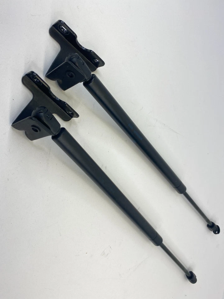 2001-2003 Infiniti QX4 Rear Trunk Liftgate Glass Shock Struts Support Set Pair Foto 2 de 4