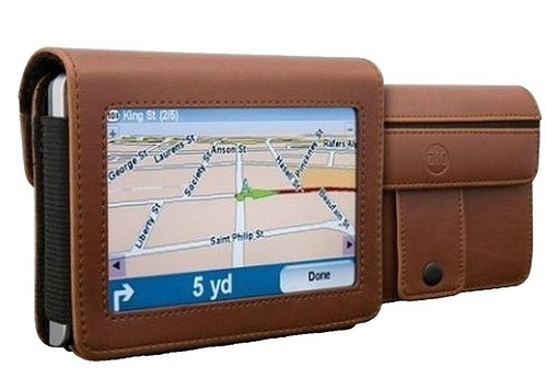 Vrasly Genuine Leather Car Keychain Holder With Keyrings & Anti-Loss Clip - View #7