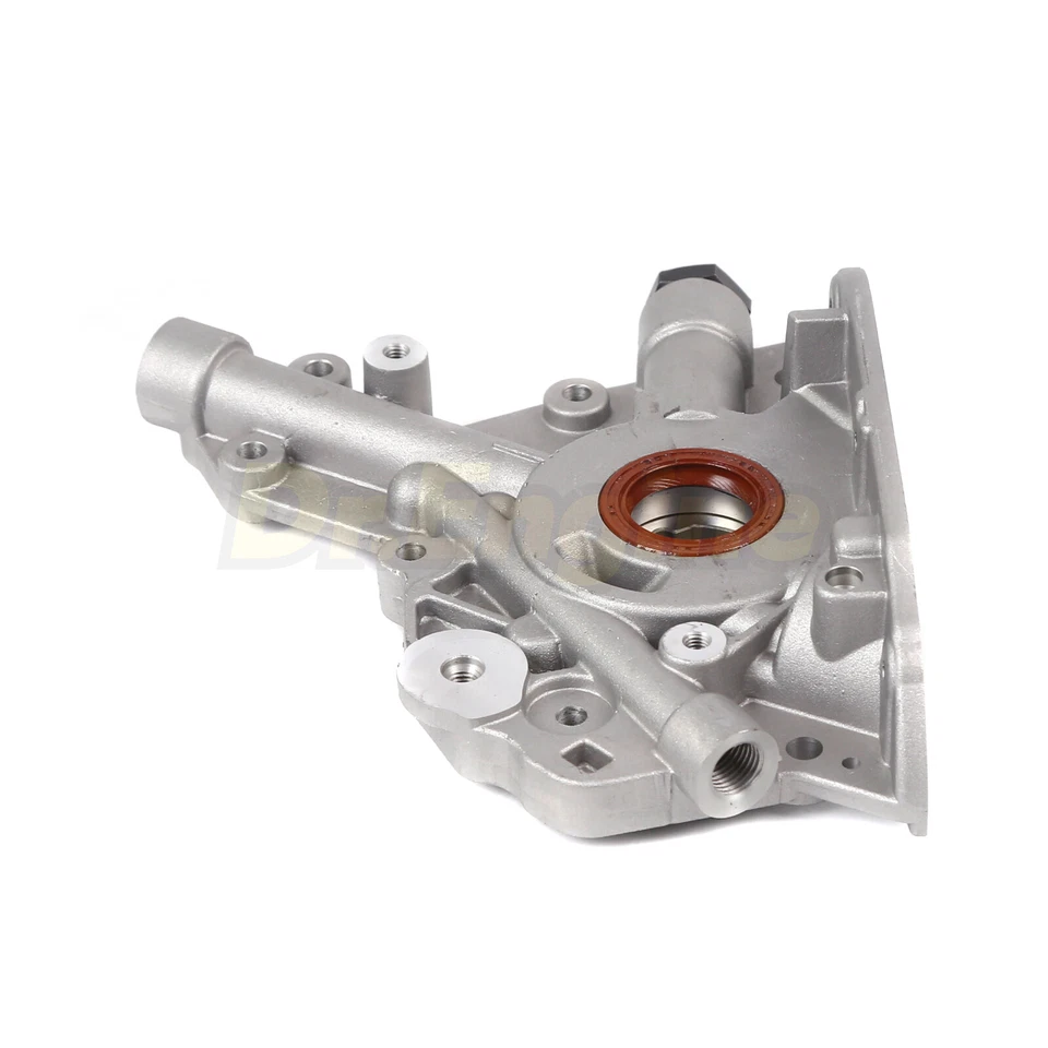 Bomba de aceite apta 99-08 Chevrolet Aveo Aveo5 Daewoo Lanos 1,6 L L4 DOHC Foto 4 de 4