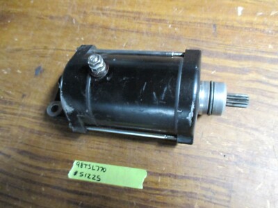 98 Tigershark TS L 770 Jet Ski Starter