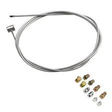 1 Set Motorcycle Emergency Choke Cable Repair Tools Kits Throttle Clutch Brake