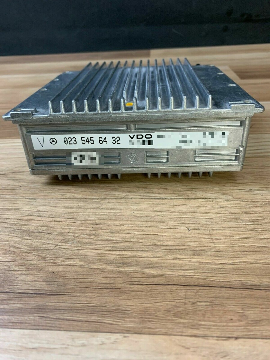Mercedes-Benz Engine Control Unit VDO 0235456432 | eBay
