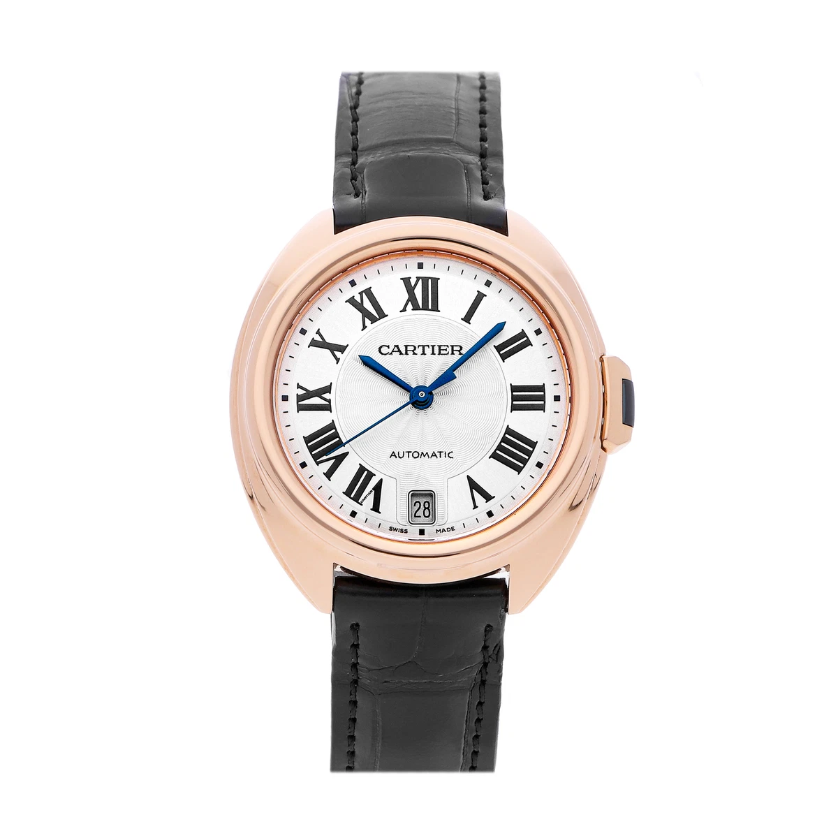 Cle de cartier womens watch discount