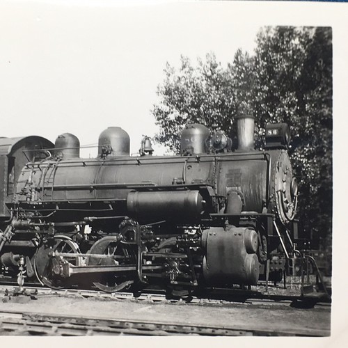 Minneapolis & St Louis Railway Engine Locomotive No. 86 Antique Photo - Picture 3 of 5