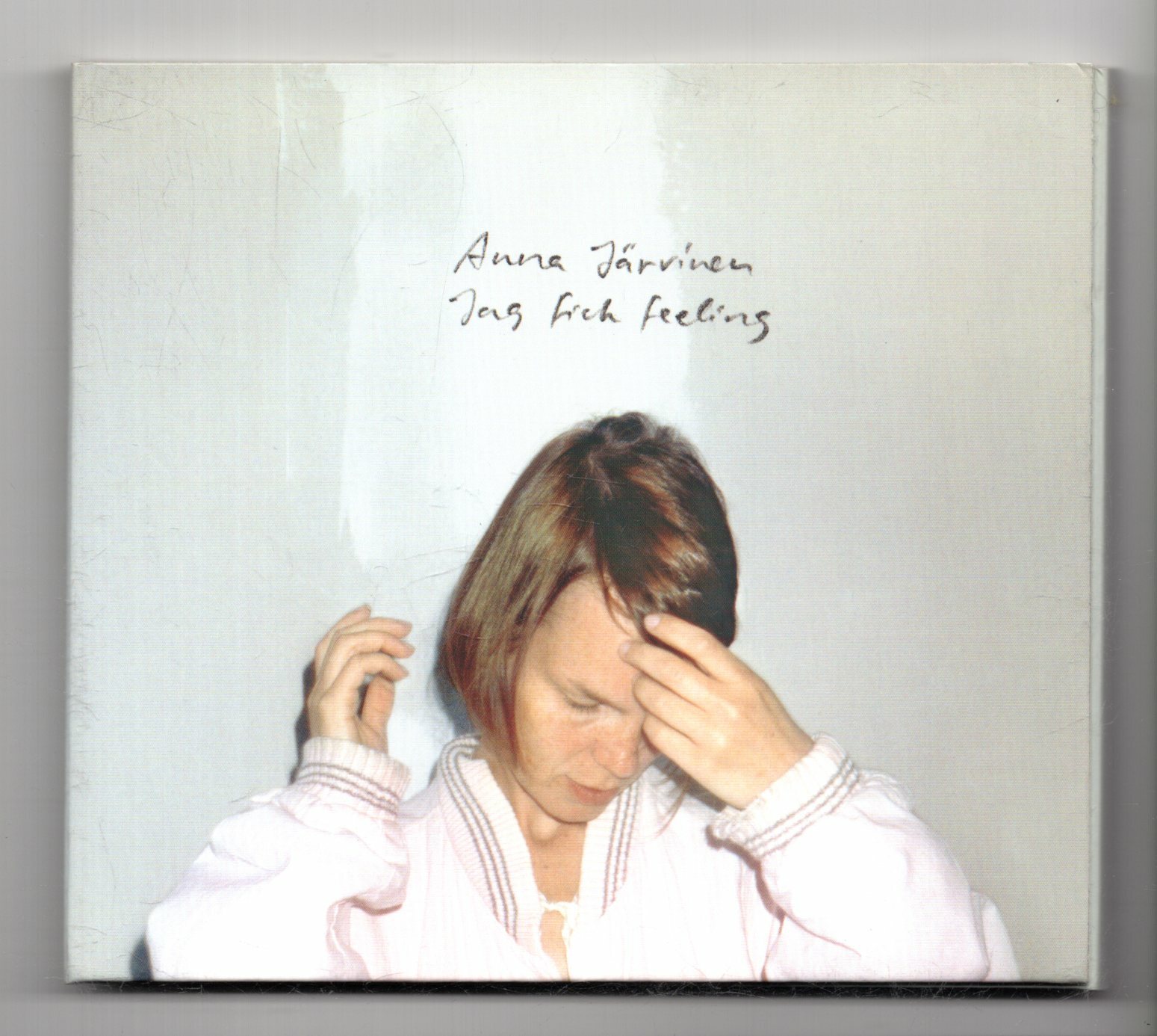 (KA201) Anna Jarvinen, Jag Fick Feeling - CD