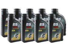 Fuchs 9 Liter TITAN SINTOFLUID FE SAE 75W Manual Transmission Fluid 9 x 1L