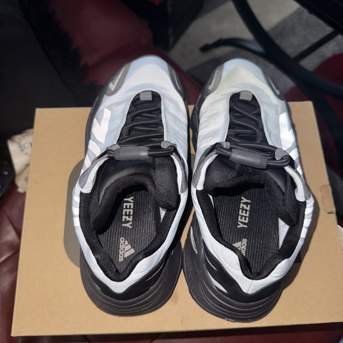 Men's) Adidas Yeezy Boost 700 MNVN 'Blue Tint' (2021) GZ0711 Sneakers Adult  Uni | eBay