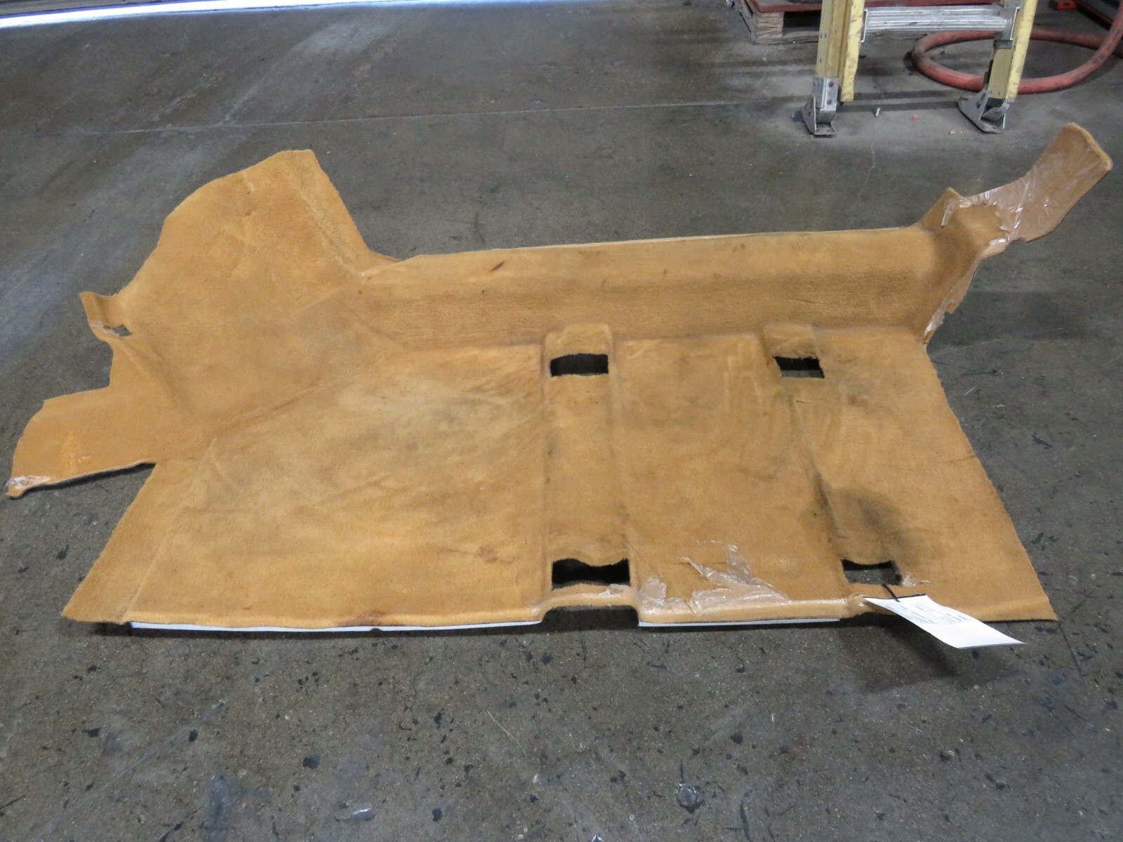 Ferrari 360, Spider, RH, Right, Front Carpet, Used, P/N 65905800