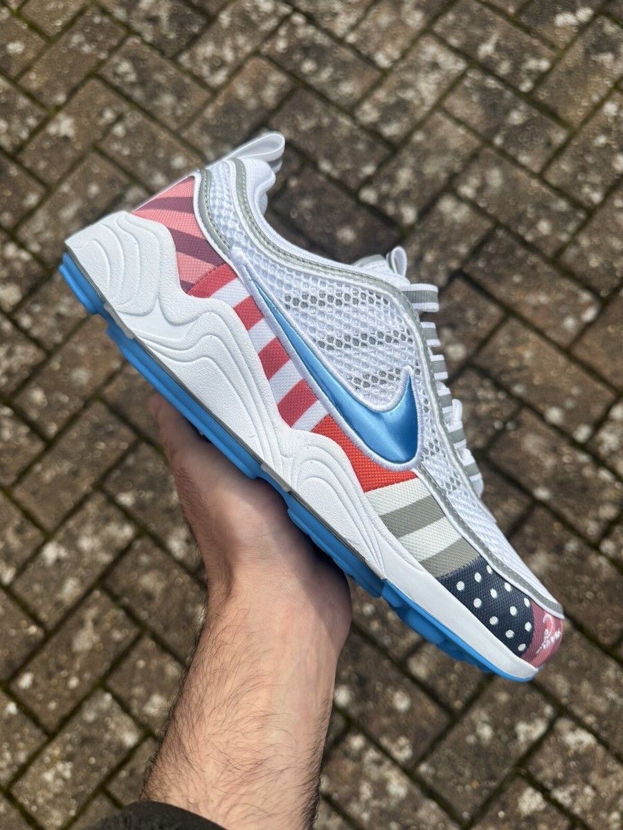 2018 Nike Air Zoom Spiridon Parra UK US EU 41 UK - Main Image