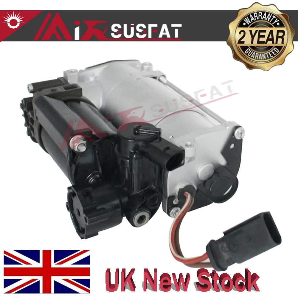 Jaguar x350 air suspension compressor deals
