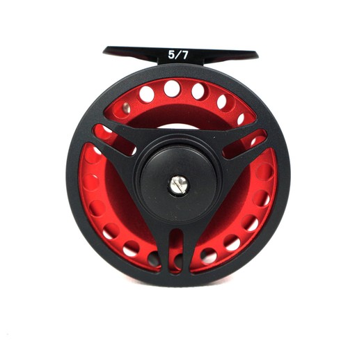 Aventik All Times NT Trout Aluminium 3/5, 5/7, 7/9 Fliegen Angelrolle leicht - Bild 6 von 7