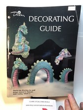 Book/ How To Paint Ceamics From A Mold