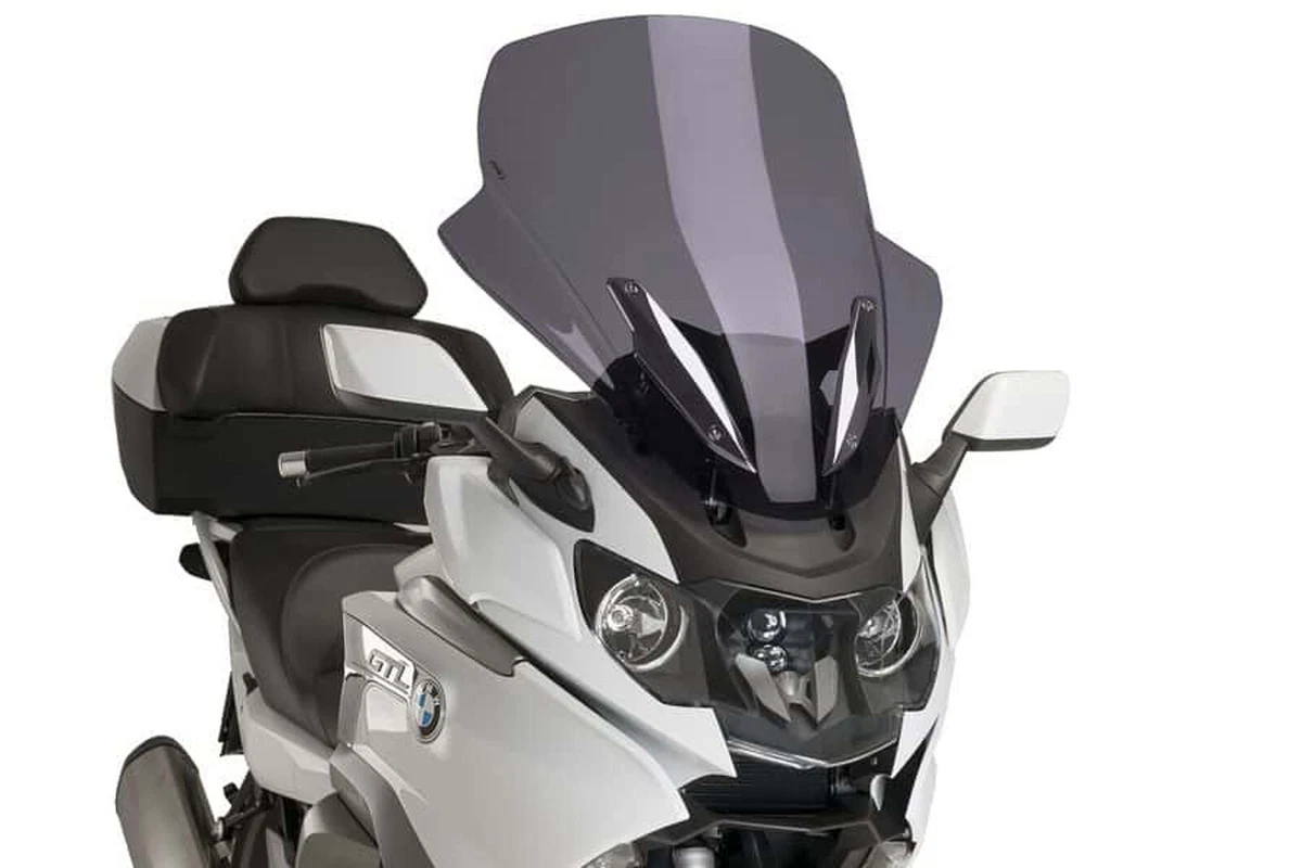 PUIG TOURING SCREEN BMW R1250 RT 19-20 DARK SMOKE