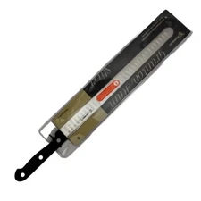 Humbee Chef Granton Ham Slicer Carving Knife 12" Stainless Steel 3CR14 New