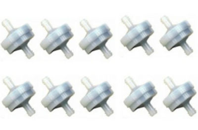 10 FUEL FILTER FOR B&S REPL OEM  394358 394358S STENS 120-014 STENS 120-724