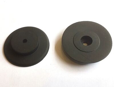 2X  Rubber Cushions  A11251000  Singer/Husqvarna/Pfaff/Babylock etc.