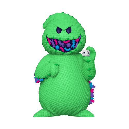 Funko Soda Oogie Boogie 3 Liter Nightmare Before Christmas SEALED Shot at Chase - Picture 3 of 4