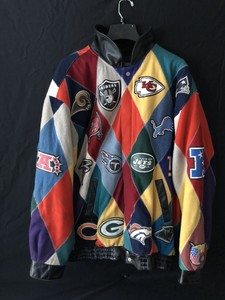 nfl team coats