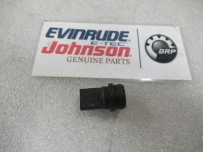 F5A Johnson Evinrude OMC 512749 Connector, 4 Pin OEM New Factory Boat Parts