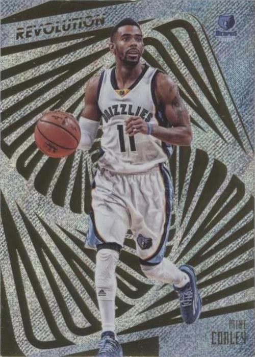 2015-16 Panini Revolution - Mike Conley #5 - 1 of 2