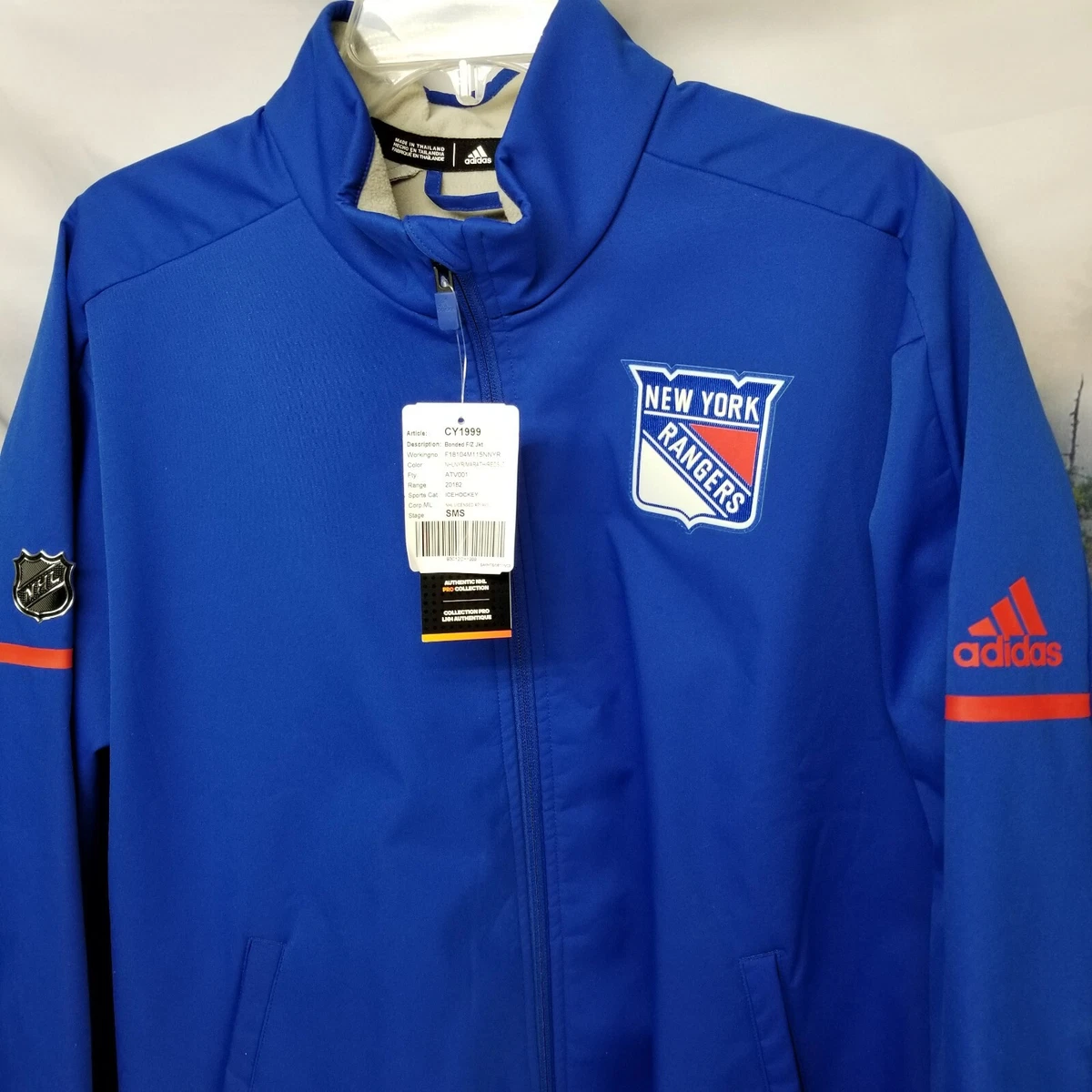Adidas rink deals jacket