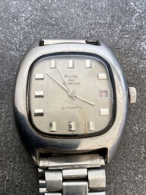 Vintage OMEGA mécanique homme fonctionne 1960 (Gebraucht) in Biel