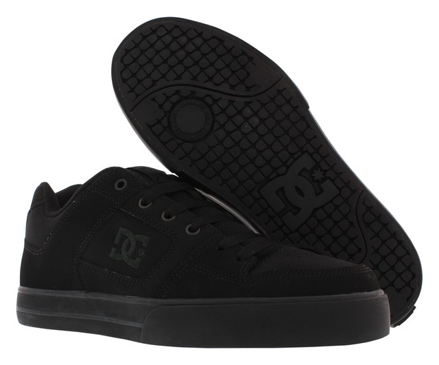 dc pure black pirate