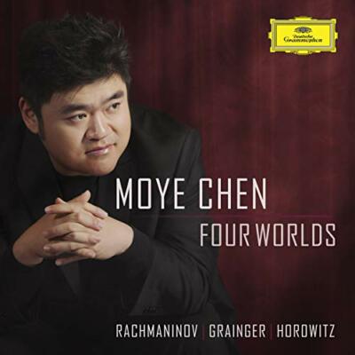 FOUR WORLDS - CHEN MOYE [CD]
