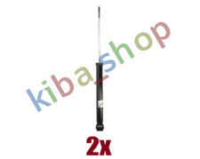 2x REAR AXLE RIGHT OR LEFT SHOCK ABSORBER REAR L/R FITS MITSUBISHI COLT CZC VI