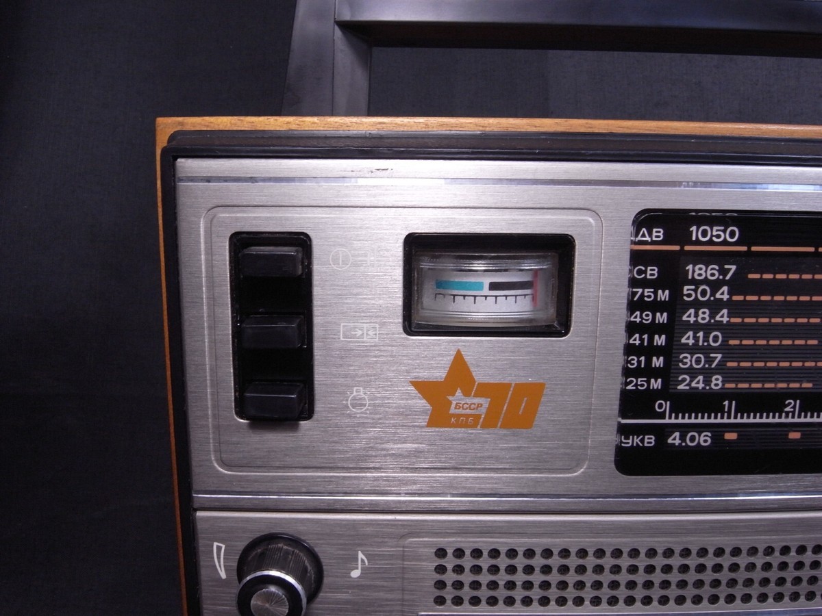 帆船型ラジオ【希少★】SANTA MARIA TRANSISTOR RADIO Vintage Megatone Radio Santa Maria Boat Ship AM With Box