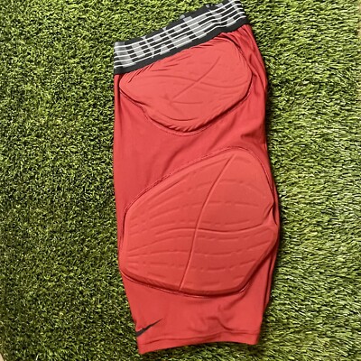 Nike Pro Hyperstrong 5-Pad Shorts Size 3XL BQ2725-657