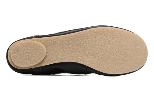 Woman Woman Kickers Black Ballerina's Woman Freedom Kickers Black Ballerina's Kickers Freedom 54RqXTw