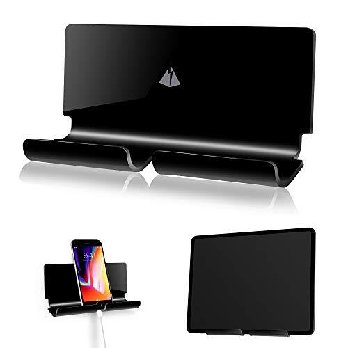 Sticky Wall Mount Stand for Tablets Smartphones eReaders-image